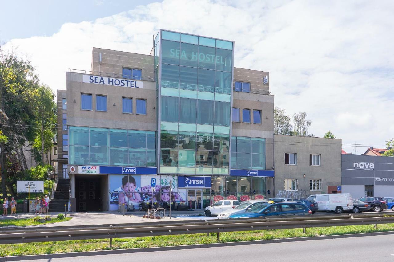 Morska Apart Lejlighed Gdynia Eksteriør billede